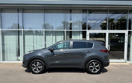 KIA Sportage IV рестайлинг, 2019 год, 2 189 000 рублей, 8 фотография