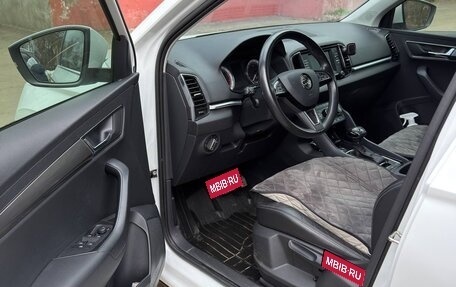 Skoda Karoq I, 2020 год, 1 700 000 рублей, 4 фотография