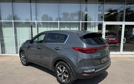 KIA Sportage IV рестайлинг, 2019 год, 2 189 000 рублей, 7 фотография
