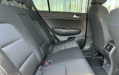 KIA Sportage IV рестайлинг, 2019 год, 2 189 000 рублей, 11 фотография