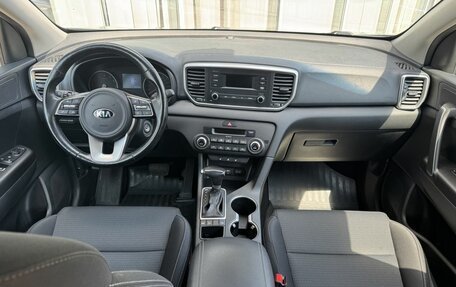 KIA Sportage IV рестайлинг, 2019 год, 2 189 000 рублей, 9 фотография