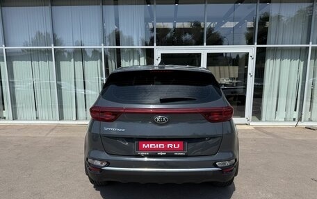 KIA Sportage IV рестайлинг, 2019 год, 2 189 000 рублей, 6 фотография