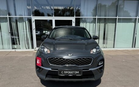 KIA Sportage IV рестайлинг, 2019 год, 2 189 000 рублей, 2 фотография