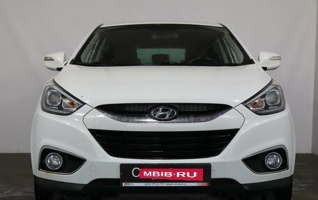 Hyundai ix35 I рестайлинг, 2014 год, 1 299 000 рублей, 2 фотография