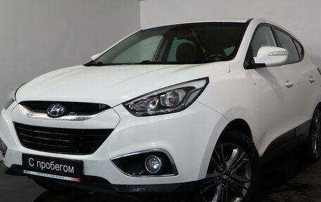 Hyundai ix35 I рестайлинг, 2014 год, 1 299 000 рублей, 3 фотография