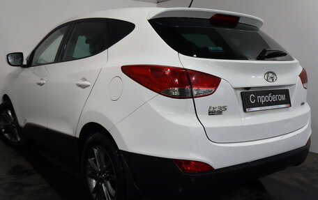 Hyundai ix35 I рестайлинг, 2014 год, 1 299 000 рублей, 4 фотография