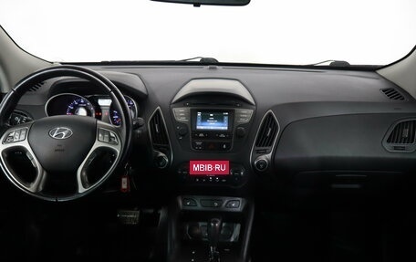 Hyundai ix35 I рестайлинг, 2014 год, 1 299 000 рублей, 9 фотография