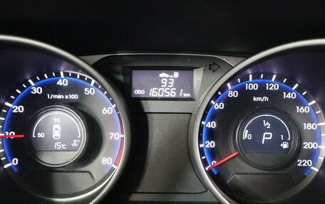 Hyundai ix35 I рестайлинг, 2014 год, 1 299 000 рублей, 16 фотография