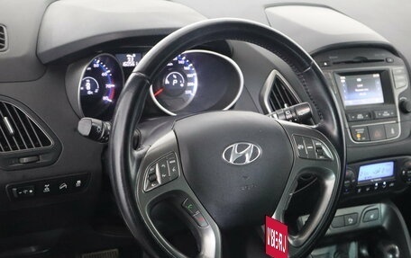 Hyundai ix35 I рестайлинг, 2014 год, 1 299 000 рублей, 8 фотография