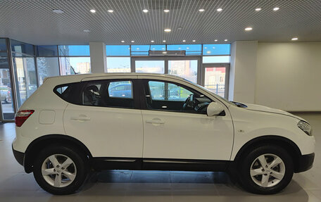 Nissan Qashqai, 2012 год, 1 125 000 рублей, 4 фотография