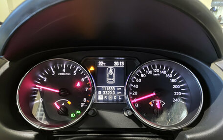 Nissan Qashqai, 2012 год, 1 125 000 рублей, 13 фотография