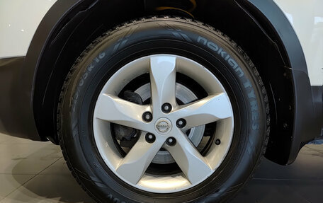 Nissan Qashqai, 2012 год, 1 125 000 рублей, 18 фотография