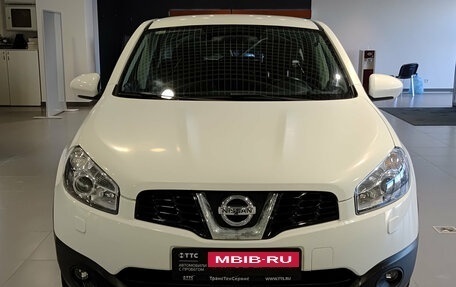 Nissan Qashqai, 2012 год, 1 125 000 рублей, 2 фотография