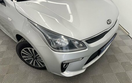 KIA Rio IV, 2017 год, 1 060 000 рублей, 4 фотография
