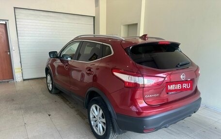 Nissan Qashqai, 2017 год, 1 750 000 рублей, 3 фотография