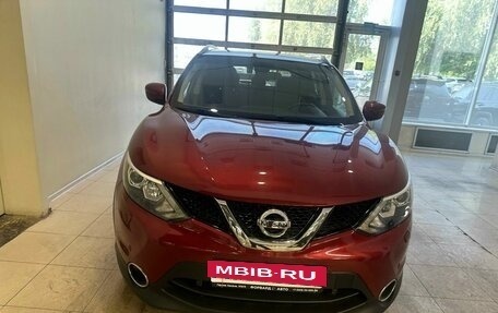 Nissan Qashqai, 2017 год, 1 750 000 рублей, 2 фотография