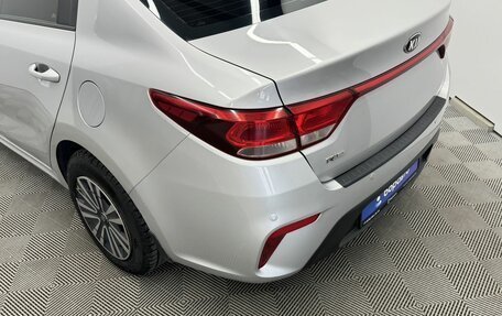 KIA Rio IV, 2017 год, 1 060 000 рублей, 8 фотография