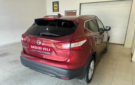 Nissan Qashqai, 2017 год, 1 750 000 рублей, 5 фотография