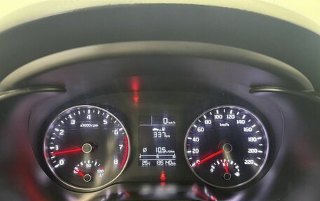 KIA Rio IV, 2017 год, 1 060 000 рублей, 19 фотография