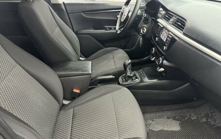 KIA Rio IV, 2017 год, 1 060 000 рублей, 16 фотография