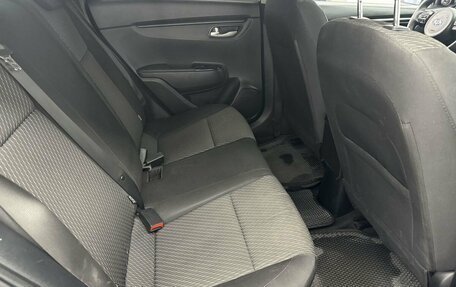 KIA Rio IV, 2017 год, 1 060 000 рублей, 13 фотография