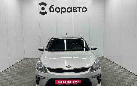 KIA Rio IV, 2017 год, 1 060 000 рублей, 3 фотография