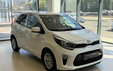 KIA Picanto III рестайлинг, 2021 год, 1 530 000 рублей, 3 фотография