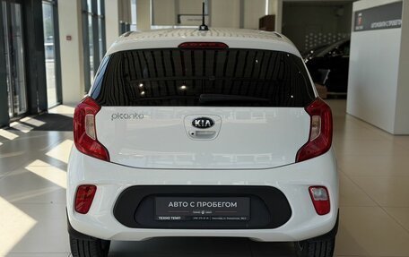 KIA Picanto III рестайлинг, 2021 год, 1 530 000 рублей, 6 фотография