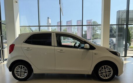 KIA Picanto III рестайлинг, 2021 год, 1 530 000 рублей, 4 фотография
