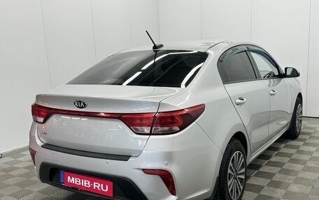 KIA Rio IV, 2017 год, 1 060 000 рублей, 5 фотография