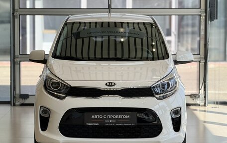 KIA Picanto III рестайлинг, 2021 год, 1 530 000 рублей, 2 фотография