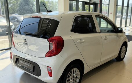 KIA Picanto III рестайлинг, 2021 год, 1 530 000 рублей, 5 фотография