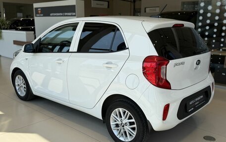 KIA Picanto III рестайлинг, 2021 год, 1 530 000 рублей, 7 фотография