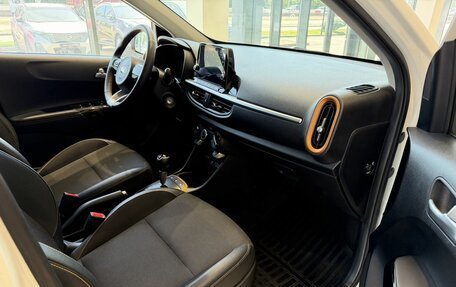 KIA Picanto III рестайлинг, 2021 год, 1 530 000 рублей, 21 фотография