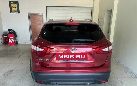 Nissan Qashqai, 2017 год, 1 750 000 рублей, 6 фотография