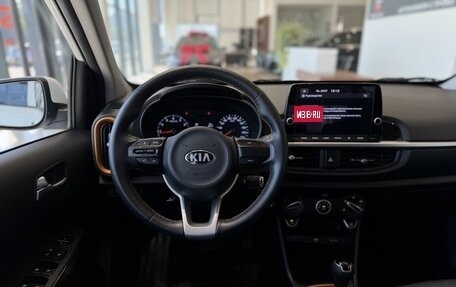 KIA Picanto III рестайлинг, 2021 год, 1 530 000 рублей, 10 фотография