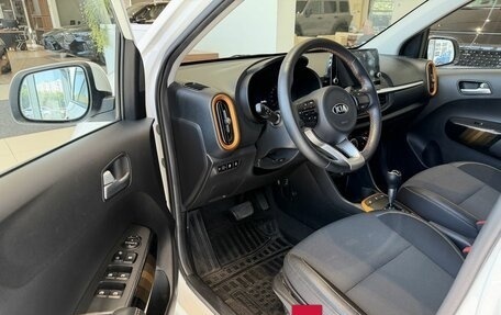 KIA Picanto III рестайлинг, 2021 год, 1 530 000 рублей, 8 фотография