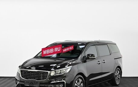 KIA Carnival III, 2018 год, 2 145 000 рублей, 3 фотография