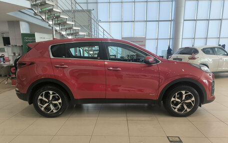 KIA Sportage IV рестайлинг, 2020 год, 2 050 000 рублей, 4 фотография