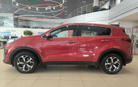 KIA Sportage IV рестайлинг, 2020 год, 2 050 000 рублей, 8 фотография