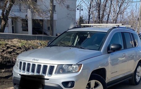 Jeep Compass I рестайлинг, 2011 год, 650 000 рублей, 1 фотография