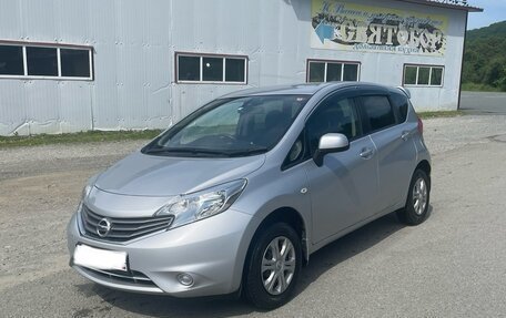 Nissan Note II рестайлинг, 2013 год, 640 000 рублей, 1 фотография