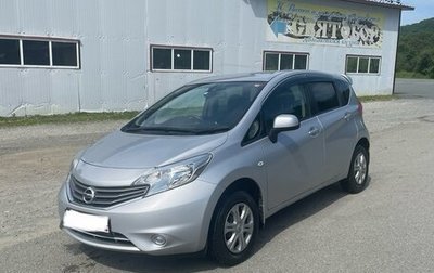 Nissan Note II рестайлинг, 2013 год, 640 000 рублей, 1 фотография