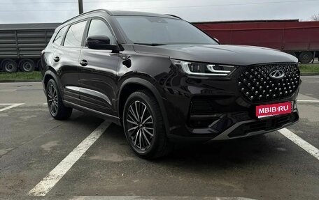 Chery Tiggo 8 Pro, 2021 год, 2 000 000 рублей, 1 фотография