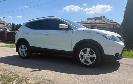 Nissan Qashqai, 2014 год, 1 500 000 рублей, 1 фотография