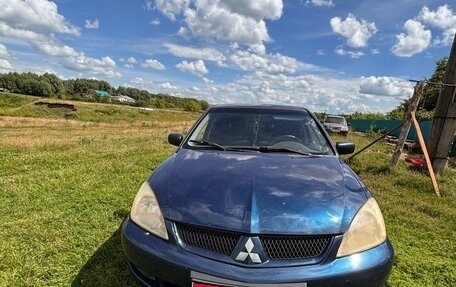 Mitsubishi Lancer IX, 2006 год, 300 000 рублей, 1 фотография