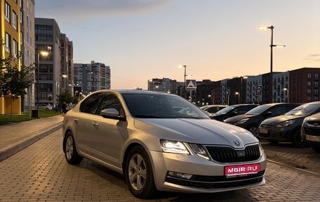 Skoda Octavia, 2017 год, 1 179 000 рублей, 1 фотография