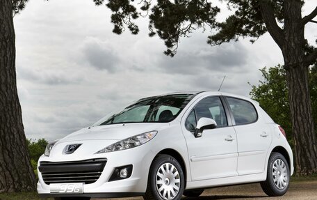 Peugeot 207 I, 2010 год, 345 000 рублей, 1 фотография