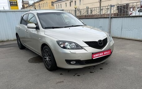 Mazda 3, 2006 год, 650 000 рублей, 1 фотография