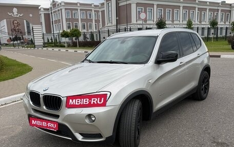 BMW X3, 2013 год, 1 850 000 рублей, 1 фотография